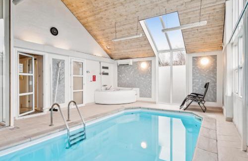 Øer Strand House | Nice Pool And Activity House For 8 People Close To Ebeltoft