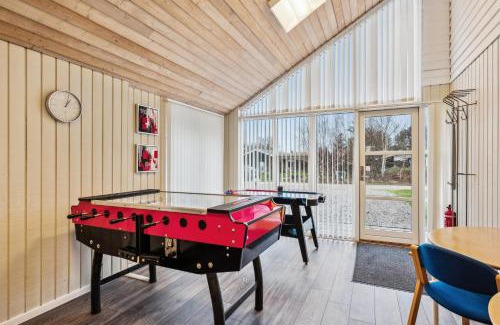Øer Strand House | Nice Pool And Activity House For 8 People Close To Ebeltoft