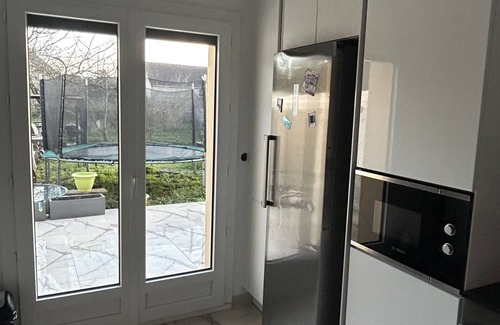 Les Mureaux Apartment | Nice relaxing apartment in a suburban area in les mureaux