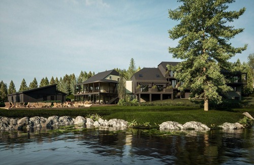 Neufchateau Apartment | Nice room in a natural resort near Neufchateau