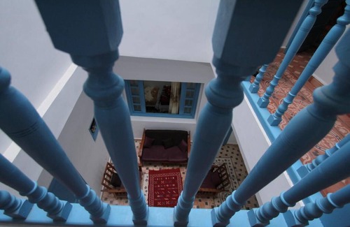 Marrakesh-Tensift-El Haouz House | Nice room on the terrace