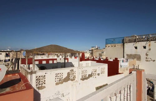 Marrakesh-Tensift-El Haouz House | Nice room on the terrace