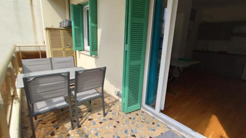Les Baumettes Apartment | Nice Seaview Free Parking 4.Pers