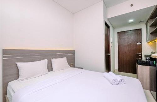 Depok Apartment | Nice Studio at 7th Floor Transpark Cibubur Apartment By Travelio