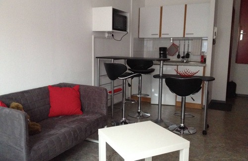 Forbach Apartment | Nice studio completely renovated in the city center