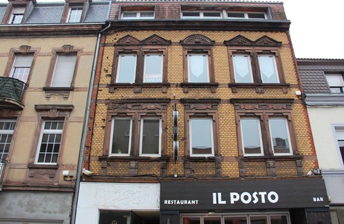 Forbach Apartment | Nice studio completely renovated in the city center