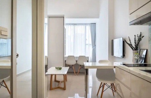 Bach Dang Riverside House | Nice Studio Free Pool & Gym @ Rivergate D4nn