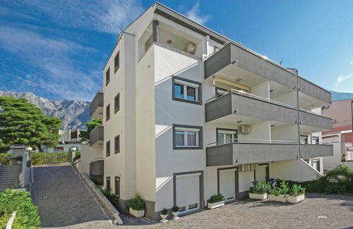 Zelenka Apartment | Nice studio in Makarska with WiFi