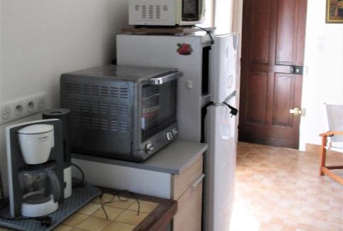 Saint Philippe House | NICE - STUDIO indépendant en VILLA - Mer ville calme jardinet