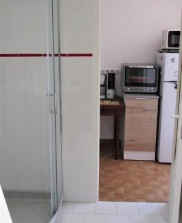 Saint Philippe House | NICE - STUDIO indépendant en VILLA - Mer ville calme jardinet