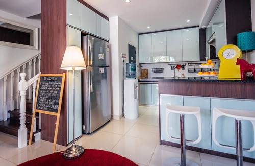 East Coast House | Nice Studio Room in Landed house(8) in terrace house