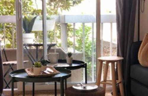 Le Busca Apartment | Nice studio with balcony near Jardin des plantes