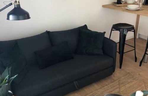 Le Busca Apartment | Nice studio with balcony near Jardin des plantes