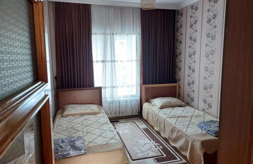Gabala Apartment | Nice yards villa Vəndam Kamran
