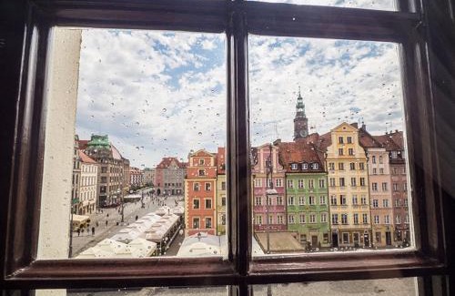 Wroclaw Old Town Apartment | NiceOne Apartment Number 10 - W samym Centrum!