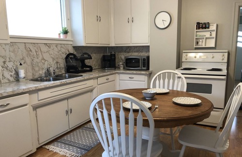 Coleman House | Nick's Place; Cozy Home with Hot Tub