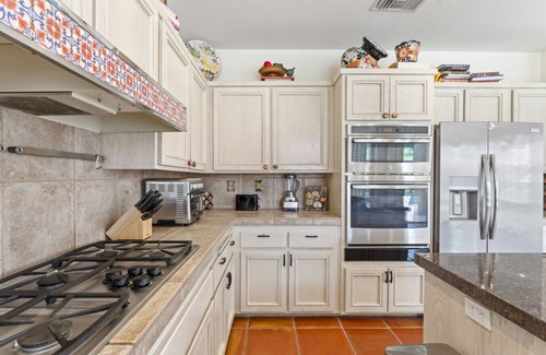 La Quinta Apartment | Nicklaus Private PGA WEST- Double Fairway/Santa Rosa Views, 4 Ensuite Full Baths!