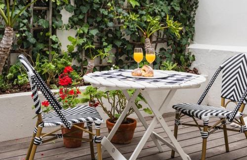 Cape Town City Centre House | Nicol Street Heritage Cottages