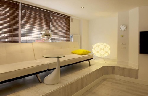 Da Costabuurt Apartment | Nicolaas Amsterdam apartment