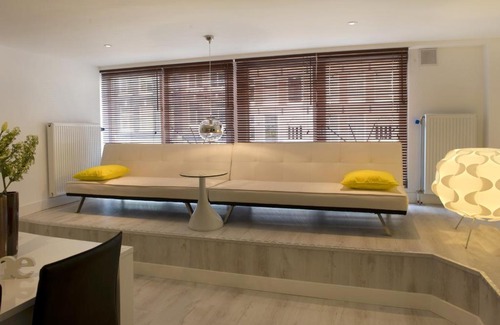 Da Costabuurt Apartment | Nicolaas Amsterdam apartment