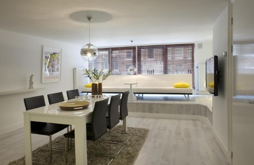 Da Costabuurt Apartment | Nicolaas Amsterdam apartment