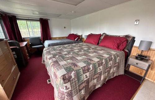 Copper Center Hotel | Nicolai's Mine Camp