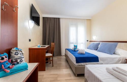 Torre Mozza Hotel | Nicolaus Club La Giurlita