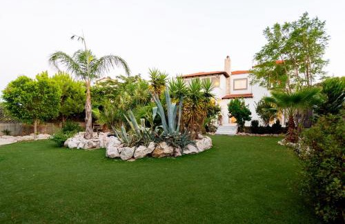 Kallithea Villa | Nicole's garden villa