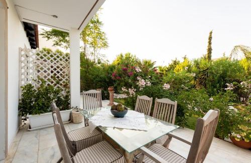 Kallithea Villa | Nicole's garden villa