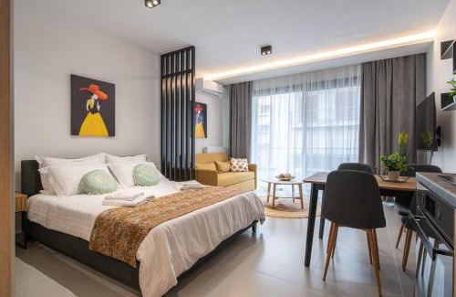 Volos City Centre Apartment | Nicole's Home