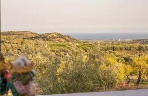 Avola Apartment | Nicuzza House with panoramic infinity pool