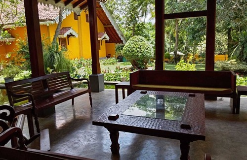 Wadduwa Villa | Nidahasa Heritage Villa