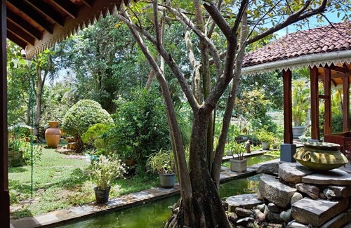 Wadduwa Villa | Nidahasa Heritage Villa