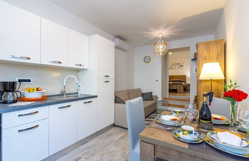 City Center Apartment | Nido/Apartment Maximilian near the beach