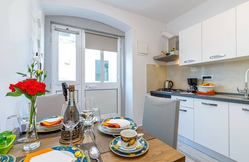 City Center Apartment | Nido/Apartment Maximilian near the beach