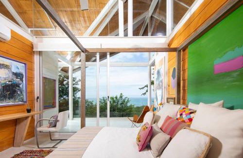 Buenos Aires Hotel | Nido Del Mar - Art-filled Beach House