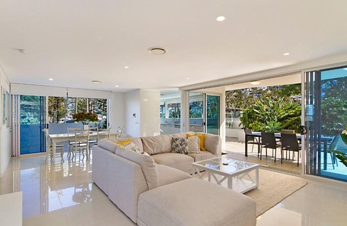 Tweed Heads Apartment | Nielsen on the Park Unit 1a 2 Bed