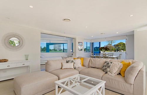 Tweed Heads Apartment | Nielsen on the Park Unit 1a 2 Bed