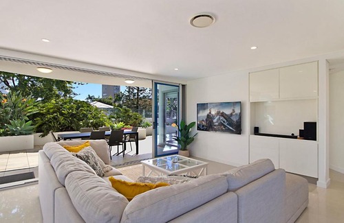 Tweed Heads Apartment | Nielsen on the Park Unit 1a 2 Bed
