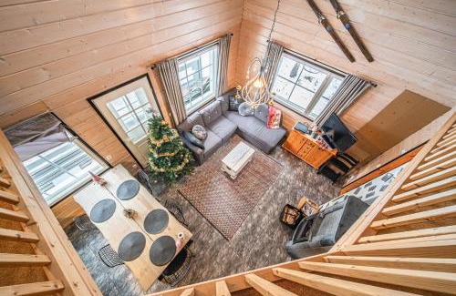 Sirkka Apartment | Niesta Cabin by Aavalevi Holidays