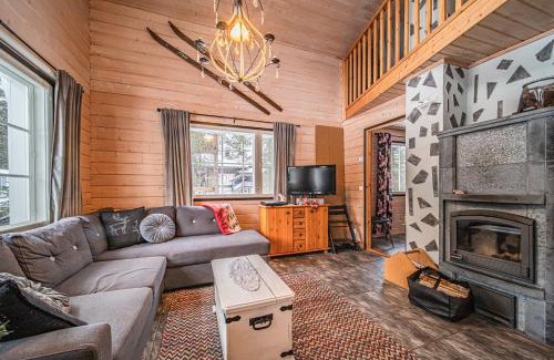 Sirkka Apartment | Niesta Cabin by Aavalevi Holidays