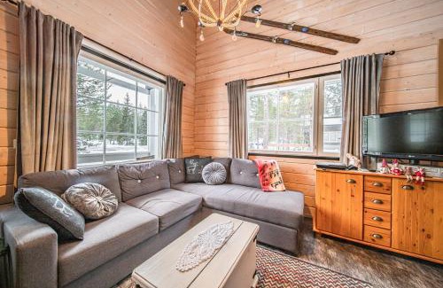 Sirkka Apartment | Niesta Cabin by Aavalevi Holidays