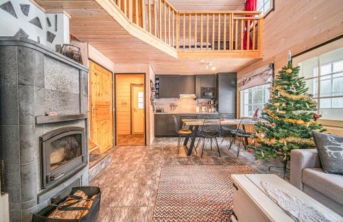 Sirkka Apartment | Niesta Cabin by Aavalevi Holidays