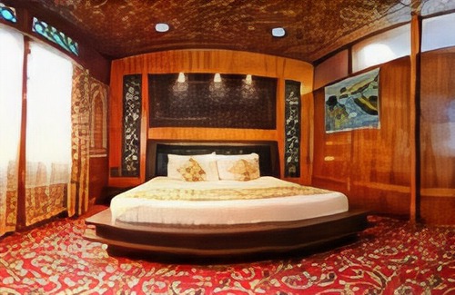 Nagin Bagh Hotel | Nigeen Heritage Houseboats