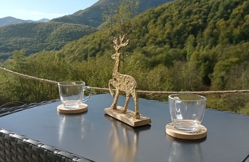 Ourde Cabin | Night in a magical place