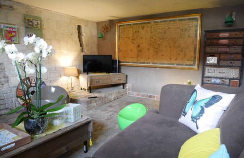 Agnez-les-Duisans Bed & Breakfast | Night in B & B in an atypical setting with wellness area