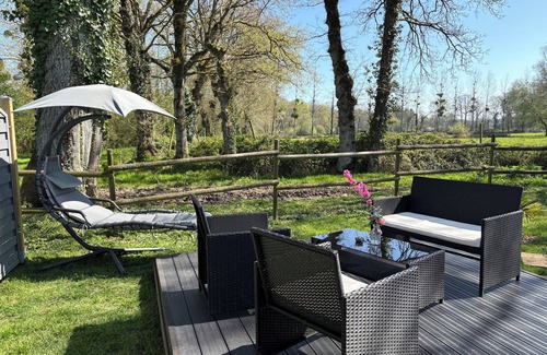 Baguer-Morvan House | Night under the stars with private spa included