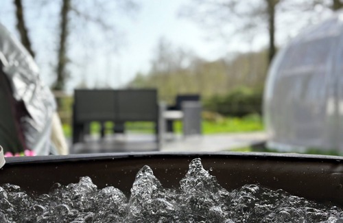 Baguer-Morvan House | Night under the stars with private spa included