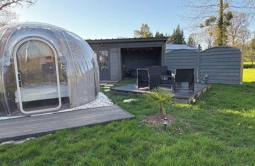 Baguer-Morvan House | Night under the stars with private spa included