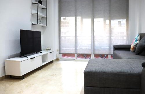 La Florida Apartment | NightInSevilla Juglar Free parking